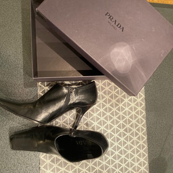 Prada Booties - Picture 2 of 3